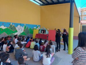 Camminiamo diritti – Libro dei racconti degli alunni sui diritti