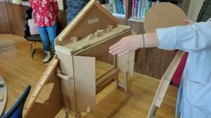 1st. European Project’s training course