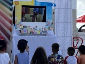 Presentation: “Red Little Riding Hood- Eco-Friendly “